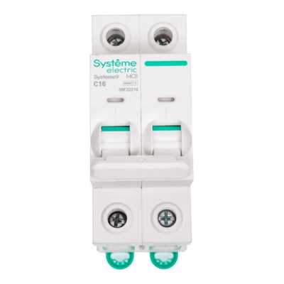 автоматический выключатель Systeme Electric Systeme9 S9F22216