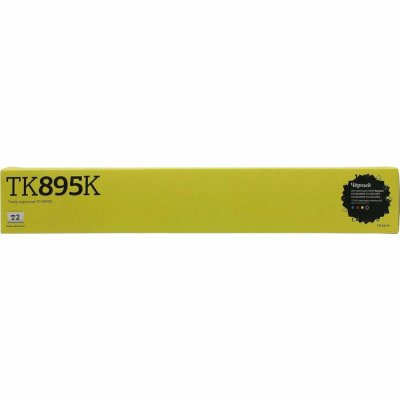 картридж T2 TC-K895B черный