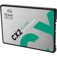 SSD диск Team Group CX2 2Tb T253X6002T0C101