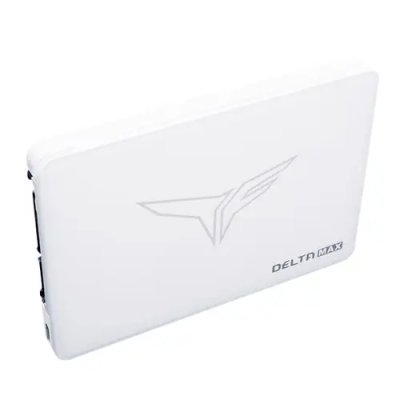 SSD диск Team Group T-Force Delta Max RGB Lite White 512Gb T253TM512G0C425 Белый