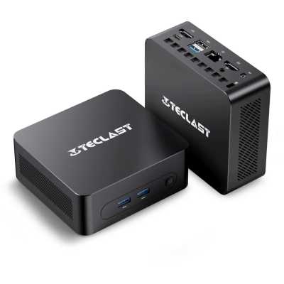 компьютер Teclast B01 N15016G512KRU Черный