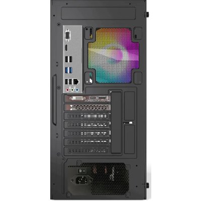 компьютер Teclast G01 12100F16G1T3050KRU Черный