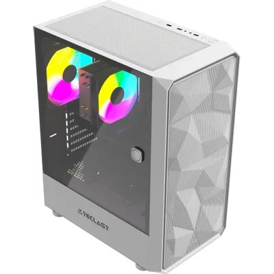компьютер Teclast G01 12400F16G1T3050WKRU Белый