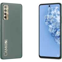 смартфон Tecno Camon 17P 4/128GB Green зеленый