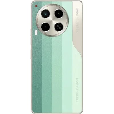 смартфон Tecno Camon 30 8/256GB Green зеленый