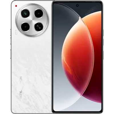 смартфон Tecno Camon 30 8/256GB Salt White белый