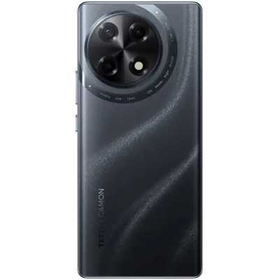 смартфон Tecno Camon 30S 6/128GB Black черный