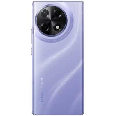 смартфон Tecno Camon 30S 8/256GB Violet фиолетовый