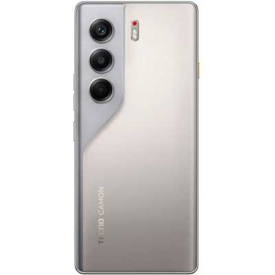 смартфон Tecno Camon 40 Pro 5G 8/256GB Titan титан