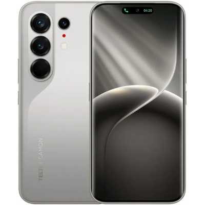 смартфон Tecno Camon 50 Ultra 5G 8/256GB Grey серый