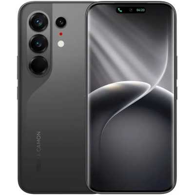 смартфон Tecno Camon 50 Ultra 5G 8/512GB Black черный