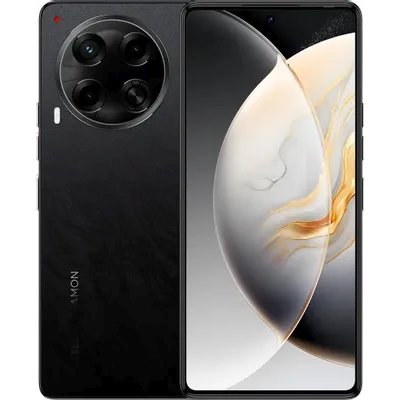 смартфон Tecno Camon 30 8/256GB Basaltic Dark черный