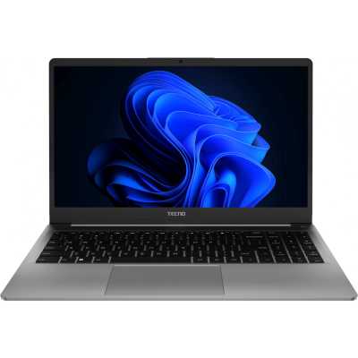 ноутбук Tecno MegaBook K15SDA 71003300494 Серый
