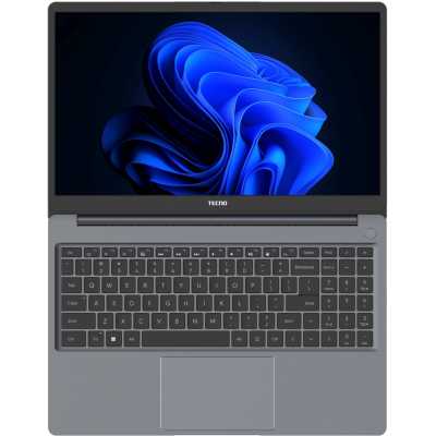ноутбук Tecno MegaBook K15SDA 71003300494 Серый