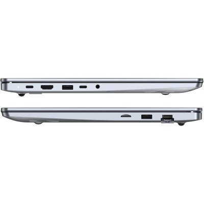 ноутбук Tecno MegaBook K15SFA 71005000538 Серебристый