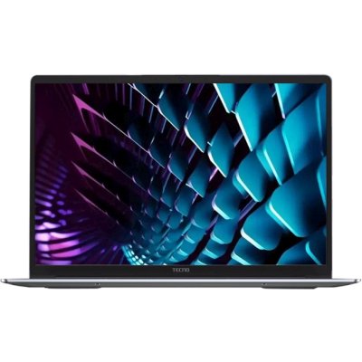 ноутбук Tecno MegaBook K16SDA 71003300342 Серебристый