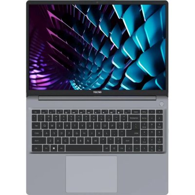ноутбук Tecno MegaBook K16SDA 71003300342 Серебристый