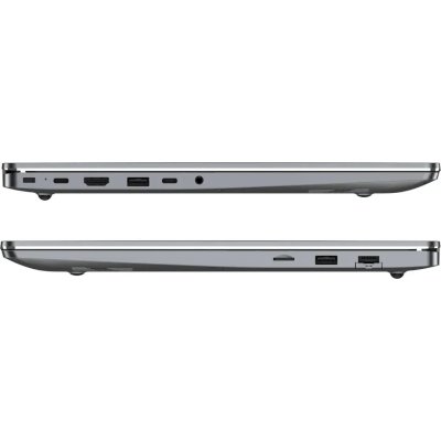 ноутбук Tecno MegaBook K16SDA 71003300342 Серебристый