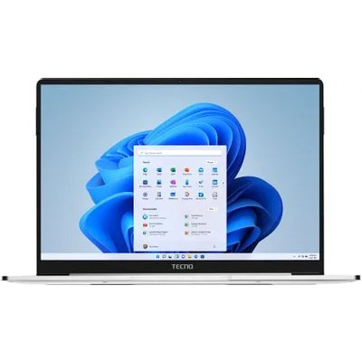 ноутбук Tecno MegaBook T1 71003300130-wpro Серебристый