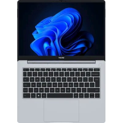 ноутбук Tecno MegaBook T1 71003300130-wpro Серебристый
