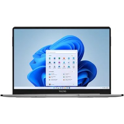 ноутбук Tecno MegaBook T1 71003300133 Серый
