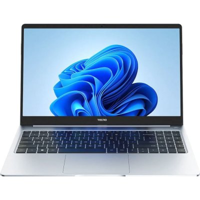 ноутбук Tecno MegaBook T1 71003300139-wpro Серебристый