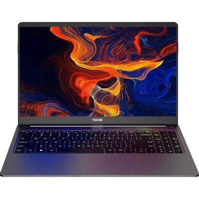ноутбук Tecno MegaBook T1 T15DA-2EG1 Серый