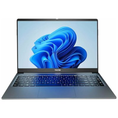 ноутбук Tecno MegaBook T1 T15DA 4894947015182 Серый