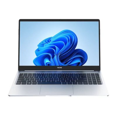 ноутбук Tecno MegaBook T1 T15DA 4894947015199 Серебристый