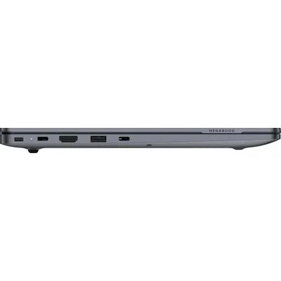 ноутбук Tecno MegaBook T1 TCN-T1I5-12.D14.GR Серый