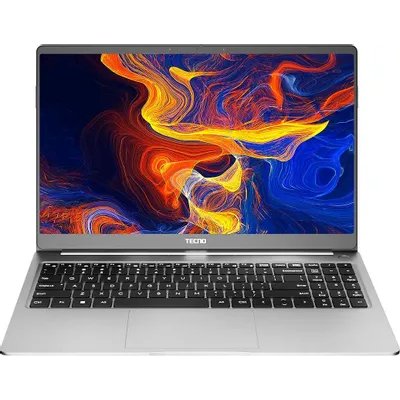 ноутбук Tecno MegaBook T1 TCN-T1I5-12.D15.SL-wpro Серебристый