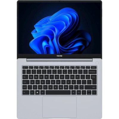 ноутбук Tecno MegaBook T1 TCN-T1I5W15.512.SL Серебристый
