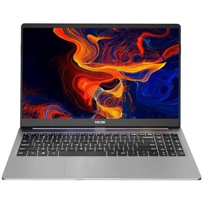ноутбук Tecno MegaBook T1 TCN-T1R7D15.1.SL-wpro Серебристый