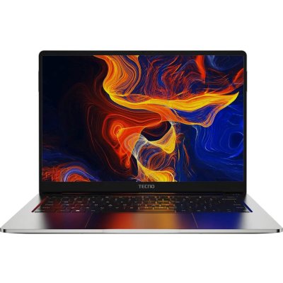 ноутбук Tecno MegaBook T14DA 71003300401 Серый