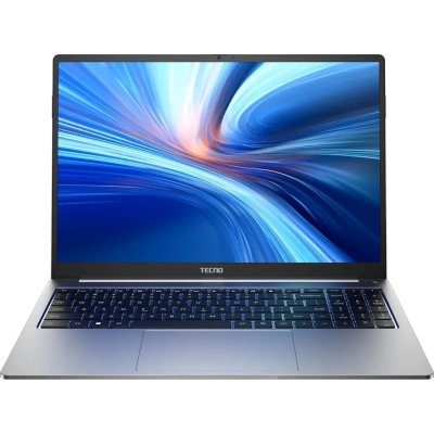 ноутбук Tecno MegaBook T16RA 71003300334 Серый