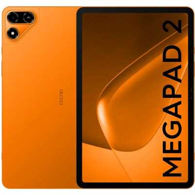 планшет Tecno MegaPad 2 6/128GB 4G Orange Оранжевый