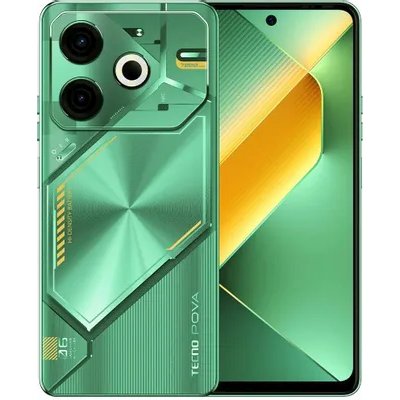 смартфон Tecno Pova 6 Neo 8/128GB Green зеленый