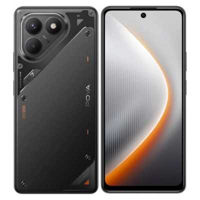 смартфон Tecno Pova 7 Neo 8/128GB Black черный