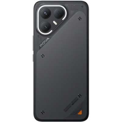 смартфон Tecno Pova 7 Pro 5G 12/256GB Black черный