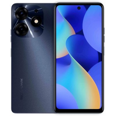 смартфон Tecno Spark 10 Pro 8/128GB Starry Black черный