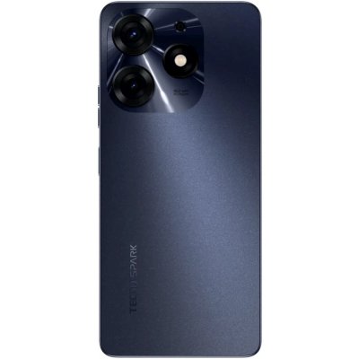 смартфон Tecno Spark 10 Pro 8/128GB Starry Black черный