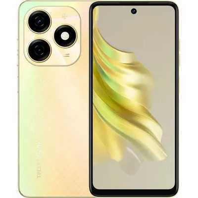 смартфон Tecno Spark 20 8/128GB Gold золотой