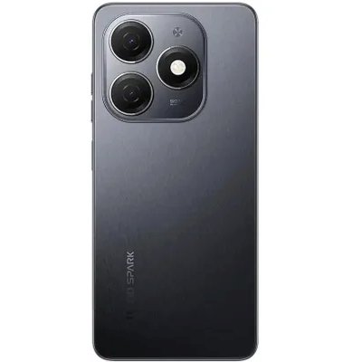 смартфон Tecno Spark 20 8/256GB Black черный