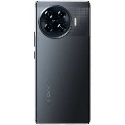 смартфон Tecno Spark 20 Pro+ 8/256GB Temporal Orbits черный