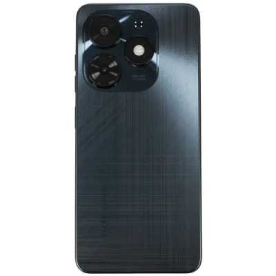 смартфон Tecno Spark 20C 4/128GB Gravity Black черный