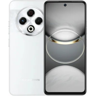 смартфон Tecno Spark 30 8/256GB Silver серебристый