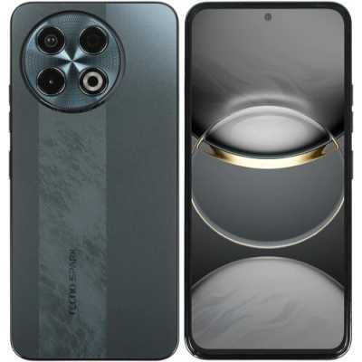 смартфон Tecno Spark 30 Pro 8/256GB Black черный