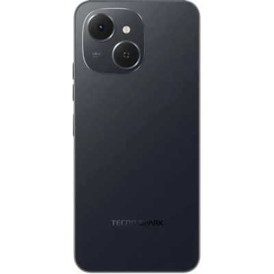 смартфон Tecno Spark 40C 4/128GB Black черный