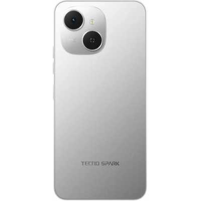 смартфон Tecno Spark 40C 8/256GB Grey серый