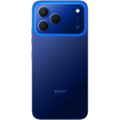 смартфон Tecno Spark 50 4/128GB Blue синий